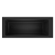 Photo Acrylic bath AM.PM Gem S 170x70 W93A-170-070B-A black