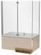 Photo 140x140 Jacob Delafon Capsule E6D129-GA, glass transparent