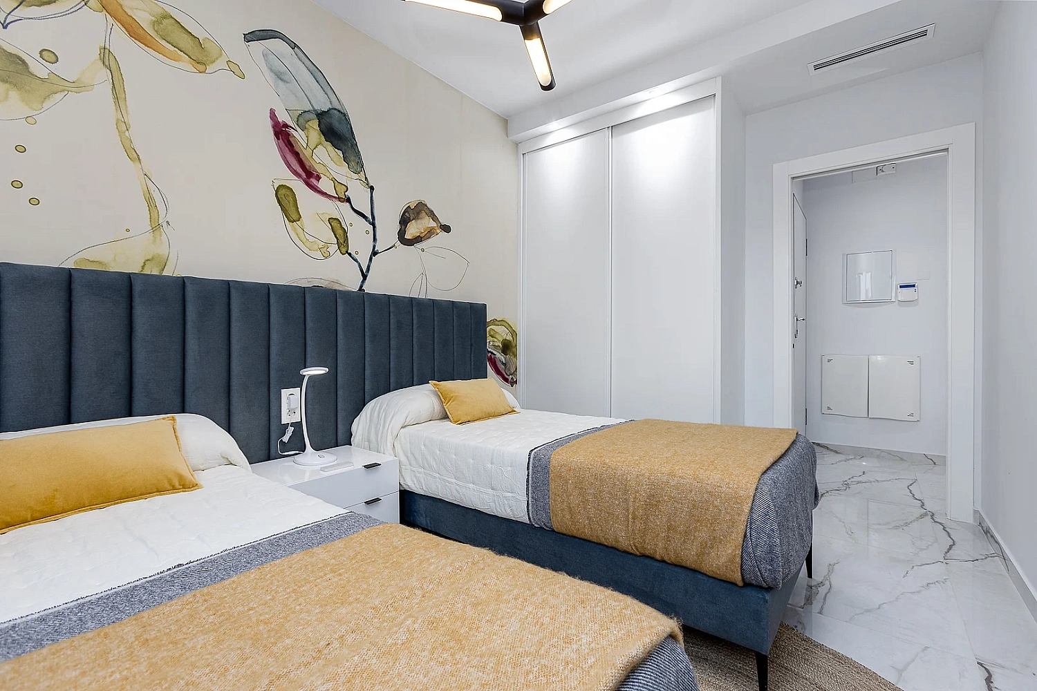 Apartment in a new building Stylish apartments with a terrace in Lo Marabu, Ciudad Quesada