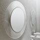 Photo Mirror Laufen Kartell 78 3.8633.3.084.000.1 white