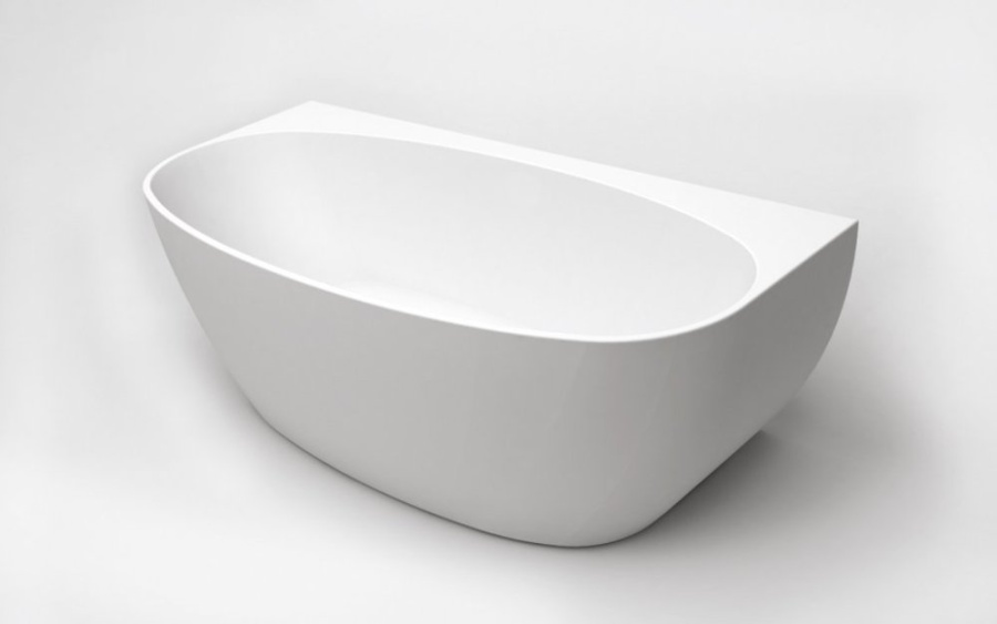 Photo Acrylic bath BelBagno 150x78 BB83-1500-W0 without overflow
