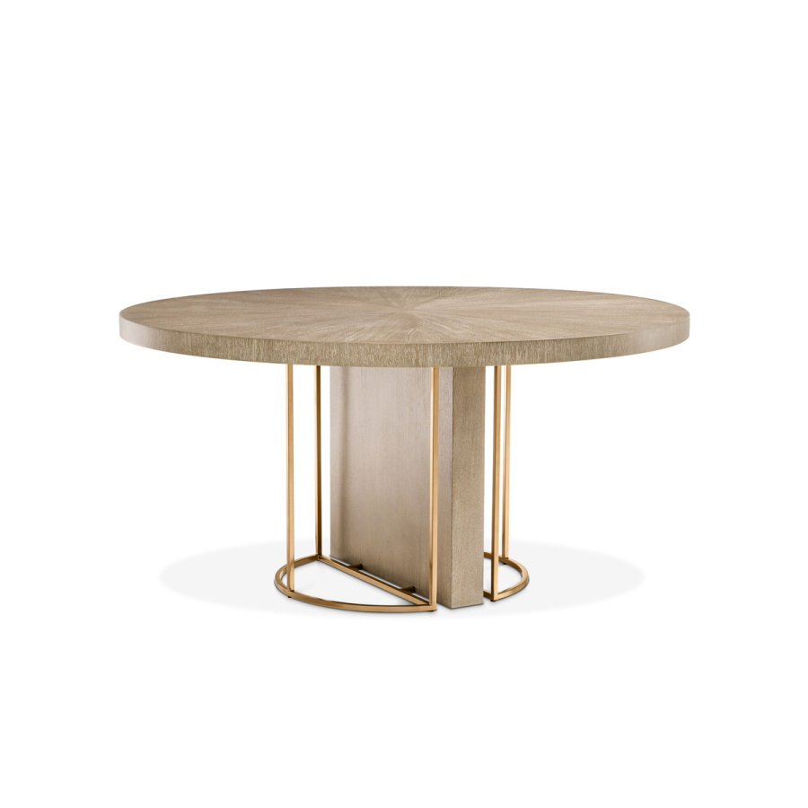Photo Remington dining table (round)