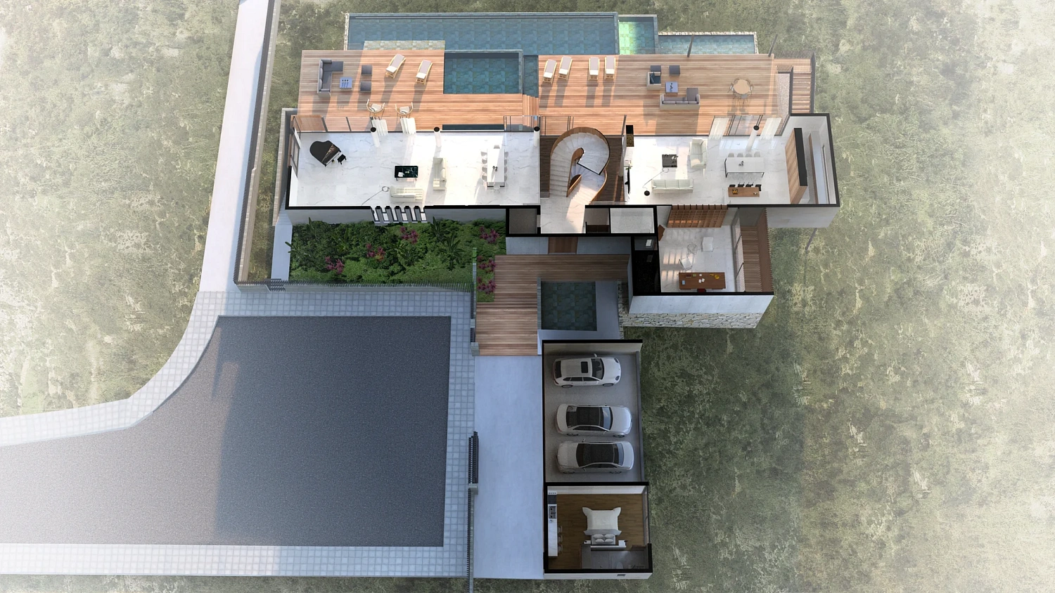 Villa Superior