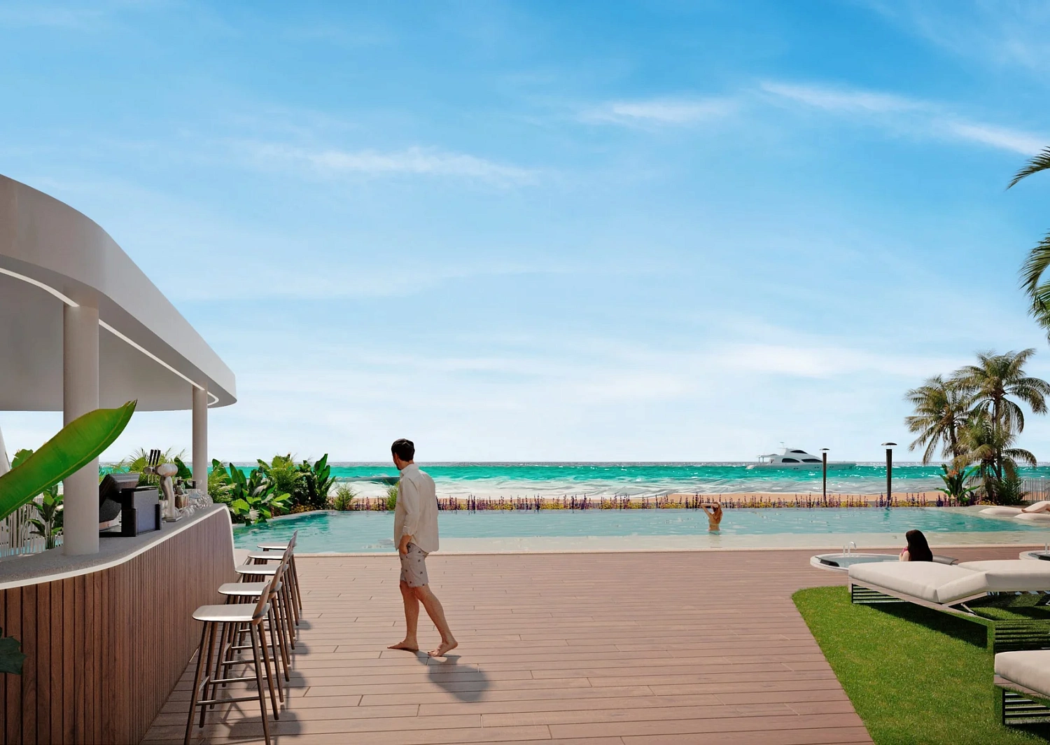 Miami Towers Residential Complex