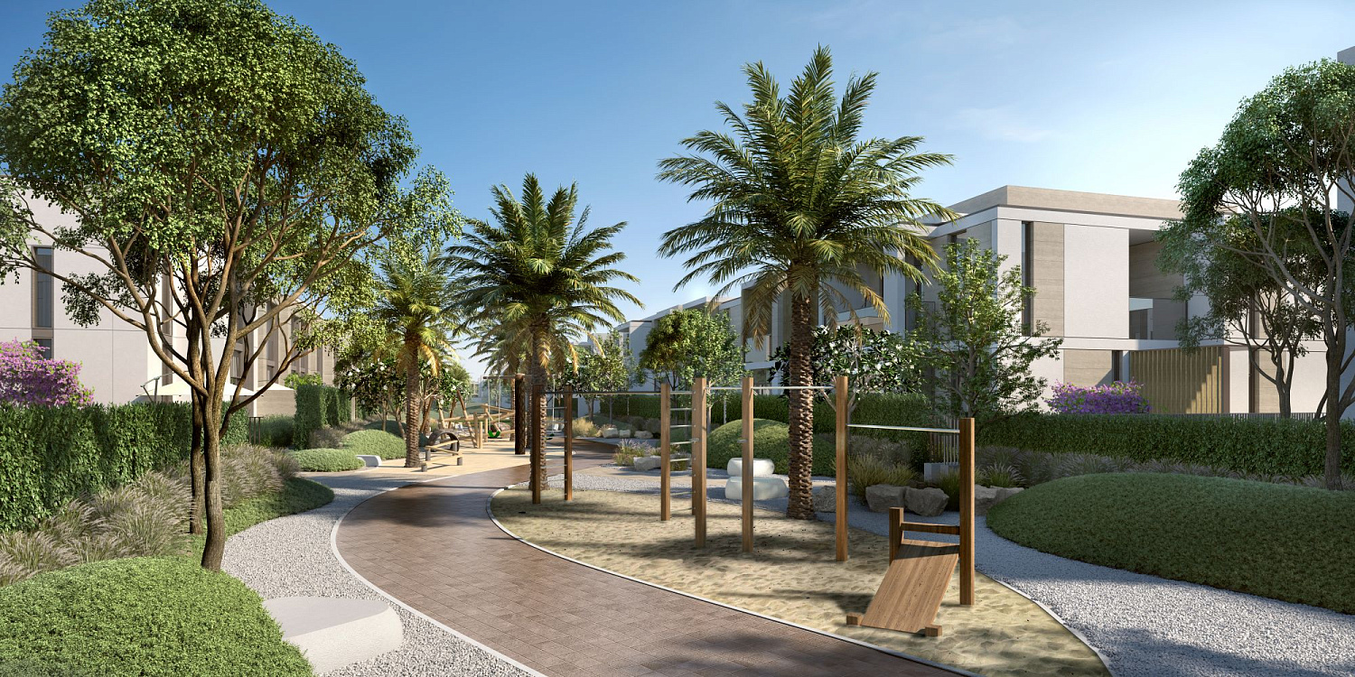 Photo Arabian Ranches lll - Ruba