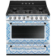 Photo Cooking centre Smeg TR90DGM9