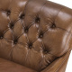 Photo Caledonian chair (brown)