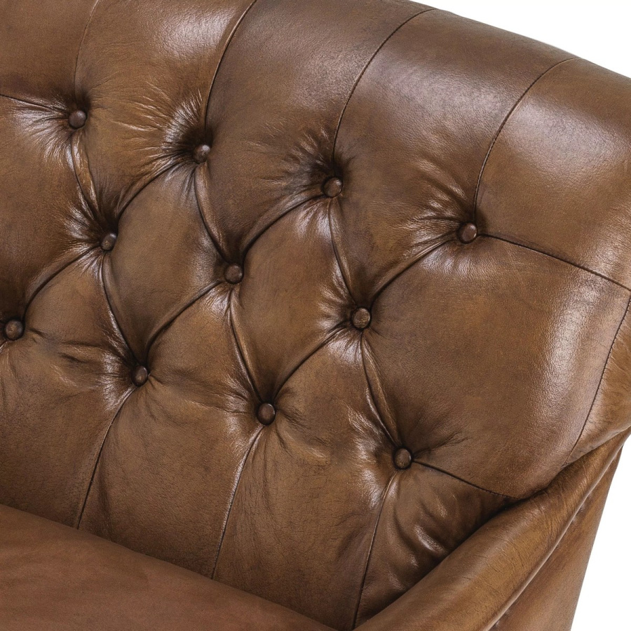 Photo Caledonian chair (brown)