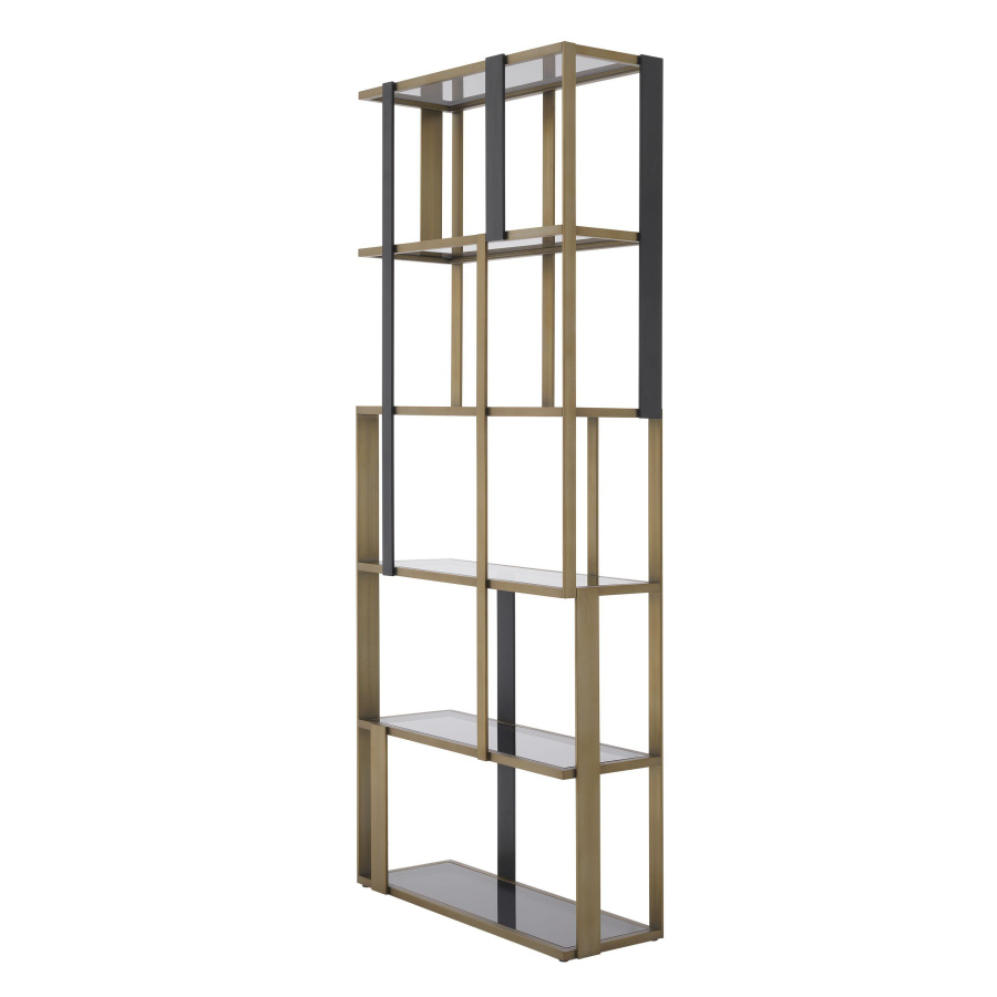 Photo Clio shelves