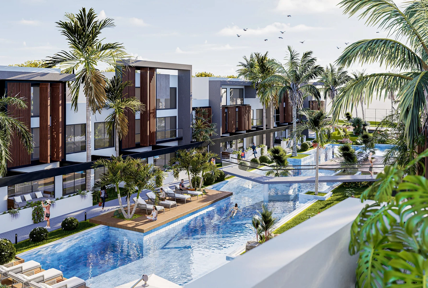 AURALUX Residential Complex