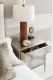 Photo The bedside table of Perfect Gem