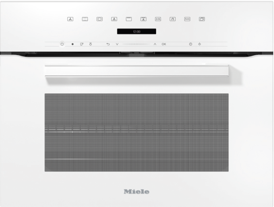 Photo Embedded oven Miele H 7244 BP BRWS