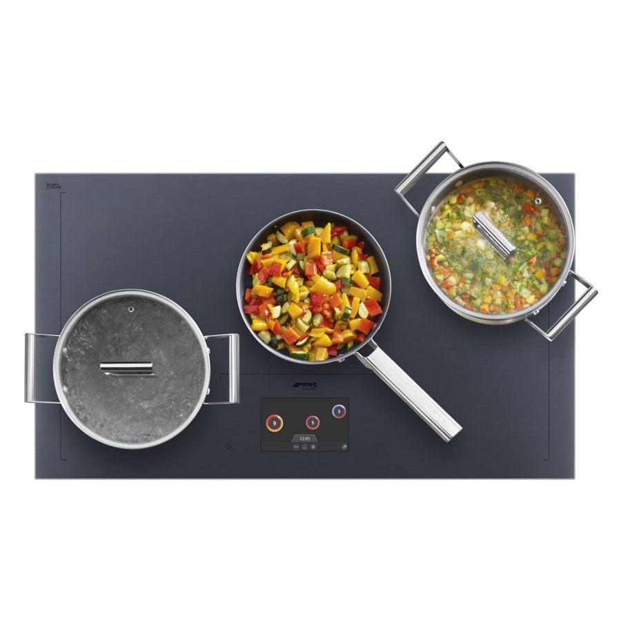 Photo Smeg SIA1963DG hob