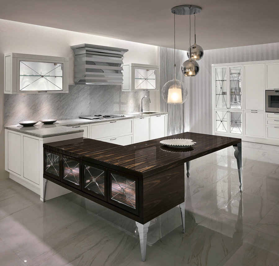 Photo Italian cuisine Aster LUXURY GLAM