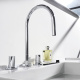 Photo Laufen Kartell sink mixer 3.1233.3.004. 220. 1st