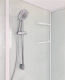 Photo Shower box AM.PM Sense W75B-170S085WTA, seat complete