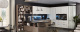 Photo Stosa Maxim kitchen is straight