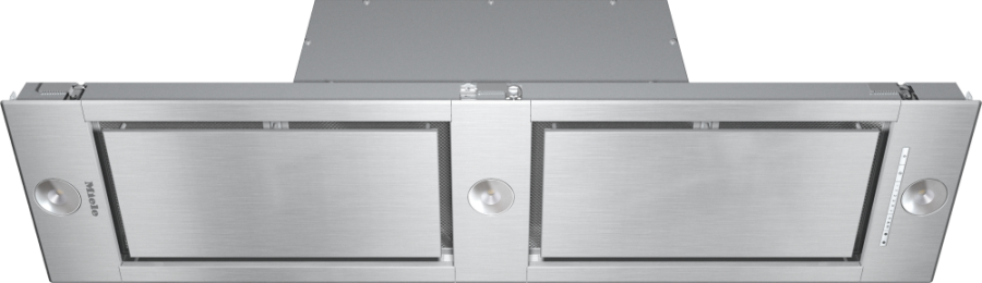 Photo Miele DA 2628 EDST/CLST hood