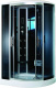 Photo Shower cabin Timo Standard T-1102 L, left-handed