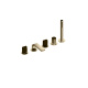 Photo Fantini Venezia In 29 01 N565S Gold