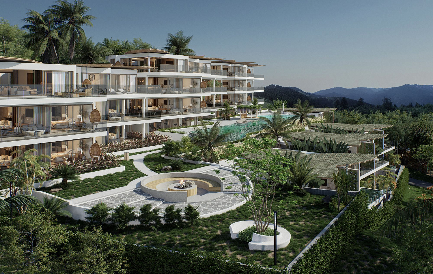 Photo Ficus Residence The Leaf Collection