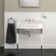Photo Devon & Devon Blues 71 IBLG3FBLUES chrome sink