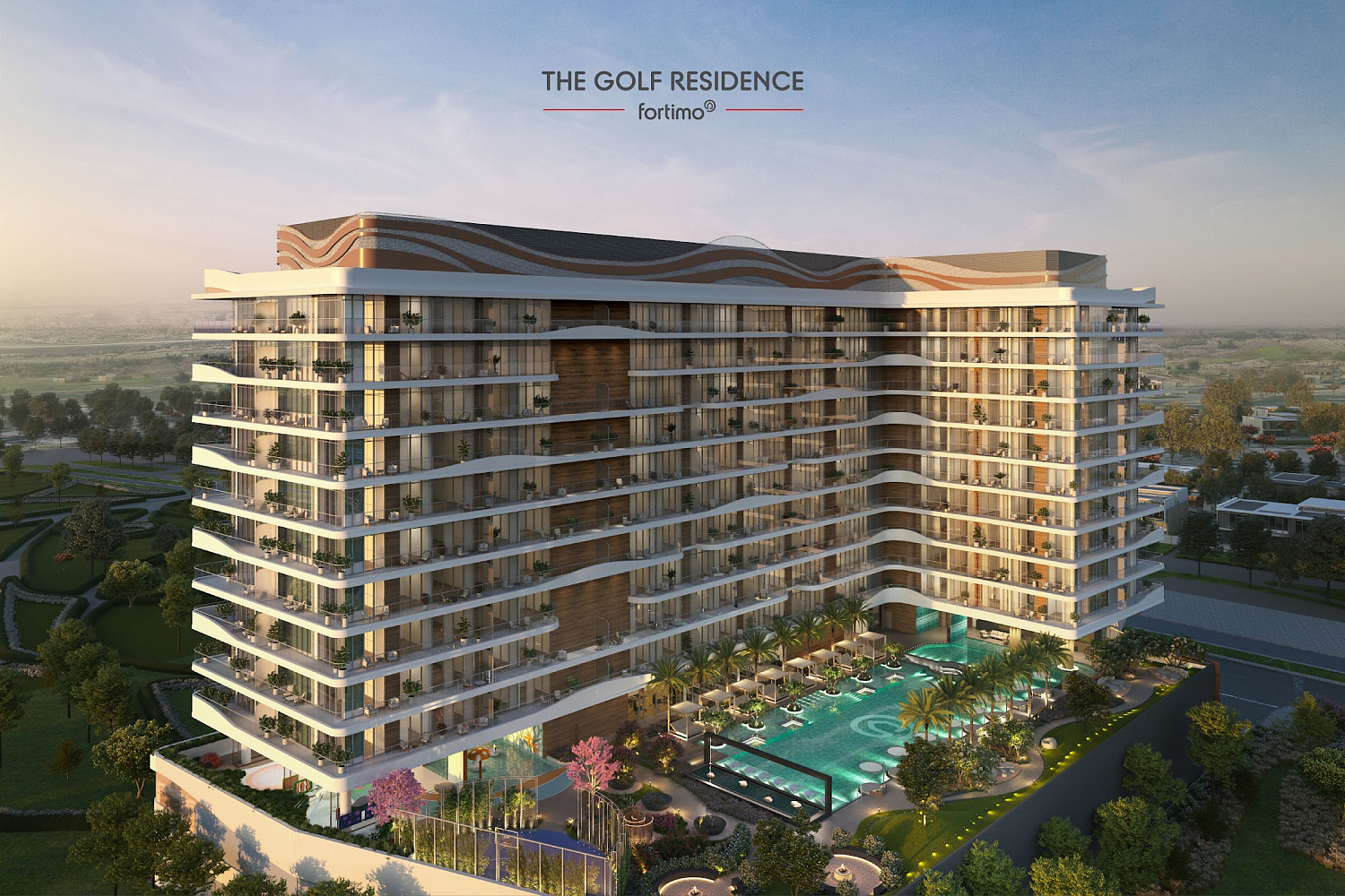 Photo The Golf Residence