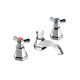 Photo Stella Eccelsa sink mixer EC 00011 CR00