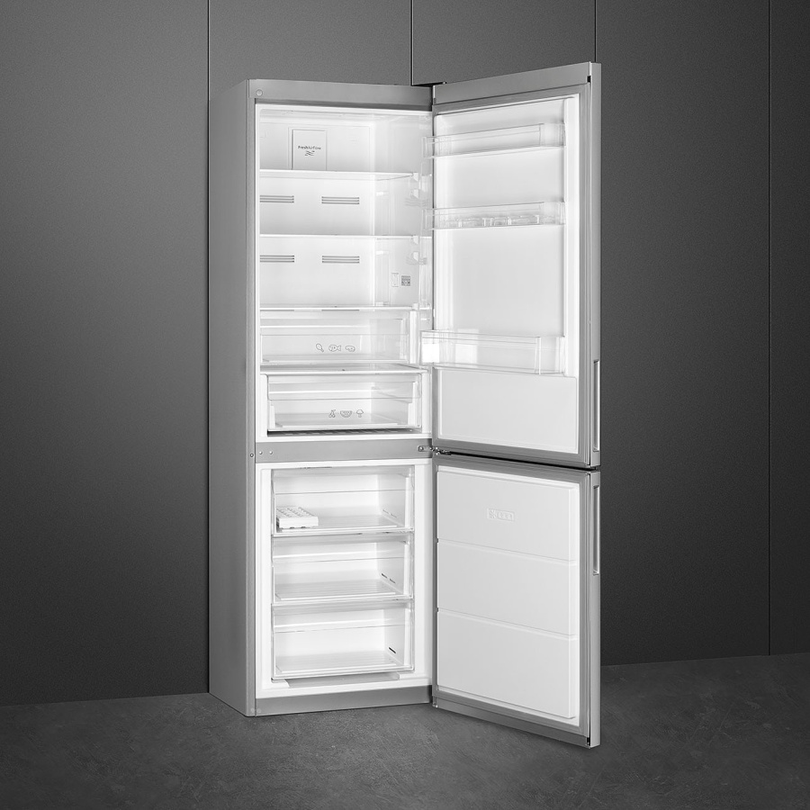 Photo Refrigerator Smeg FC18EN1X