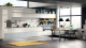 Photo Scavolini Foodshelf Corner 360 by 240 cm
