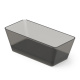 Photo Dea Design Modern 150x68x56 DD8603 1500 R4 smoky black