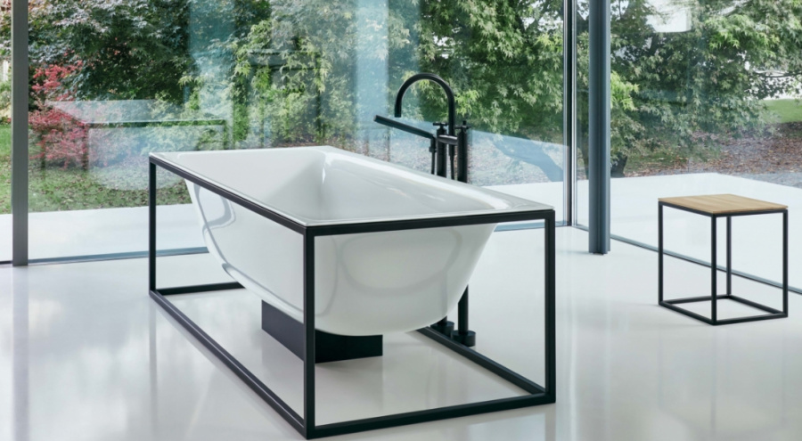 Photo Steel Bath Bette LUX Shape 170x75 3451-000