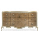 Photo Triple dresser