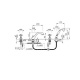 Photo Bath mixer Nicolazzi Petit Mont Blanc 1404BZ78 bronze