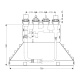 Photo Built-in part of the mixer on board the bath Axor MyEdition 15482180