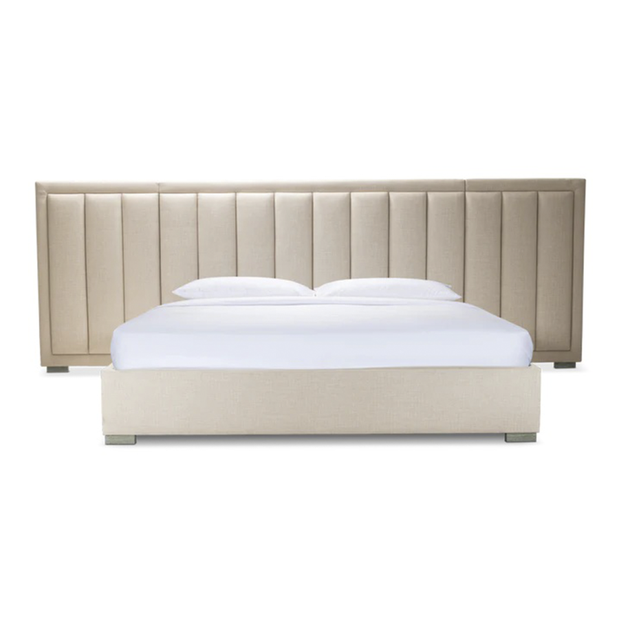 Photo Grantley Bed (US King Size)