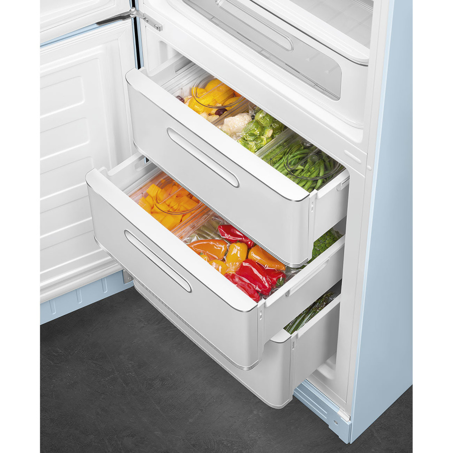Photo Smeg FAB32LPB5 refrigerator