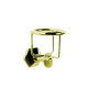 Photo Stella Eccelsa EC 10004 AU00 Gold Holder