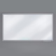 Photo Keuco Royal Lumos 140 14598175000 with backlit and heated aluminum