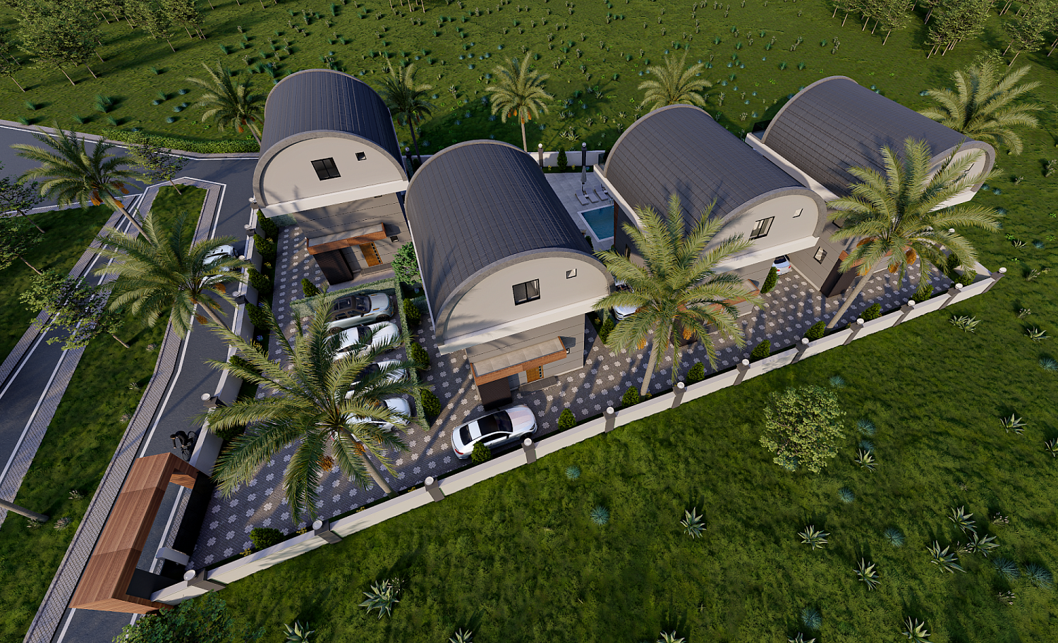 Photo VIP BEACH VILLAS 2