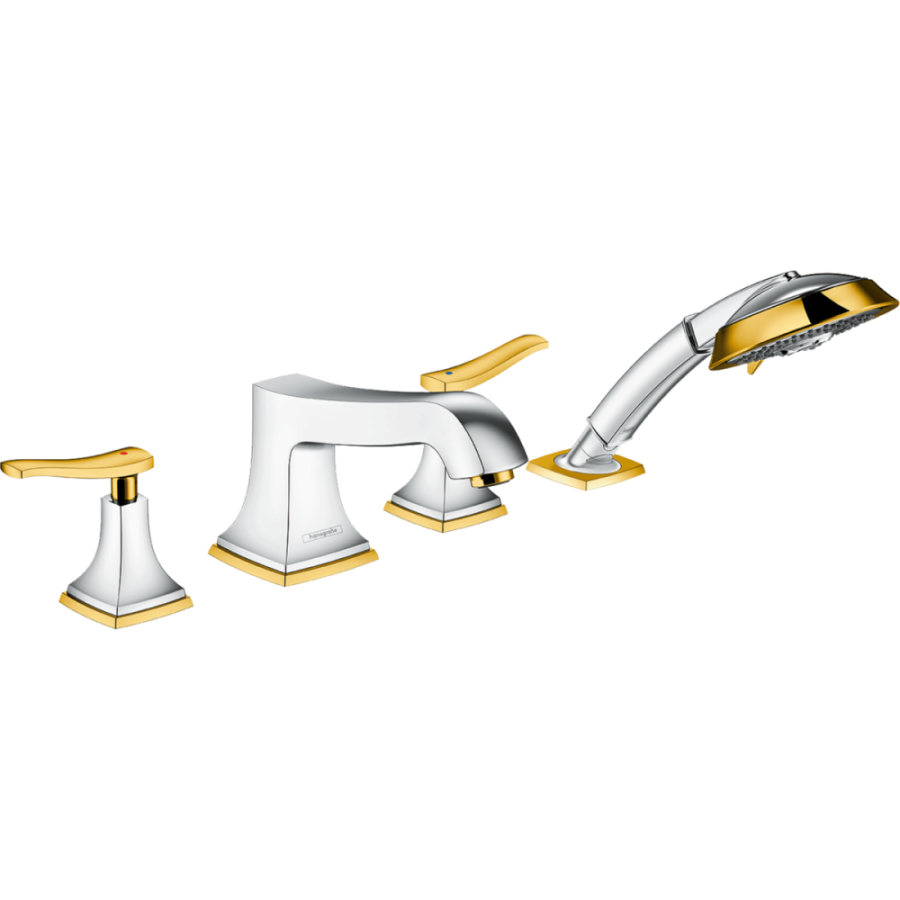 Photo Mixer on board the bath hansgrohe Metropol Classic 31441090
