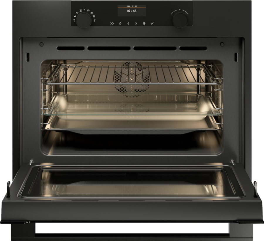 Photo Oven with microwave Asko OCM8464A1