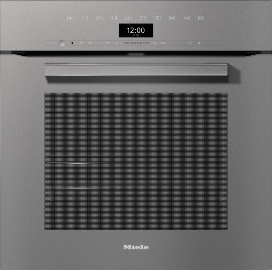 Photo Combi steamer Miele DGC 7450 GRGRGR