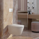 Photo Toilet set with installation TECE TECEspring R S955799