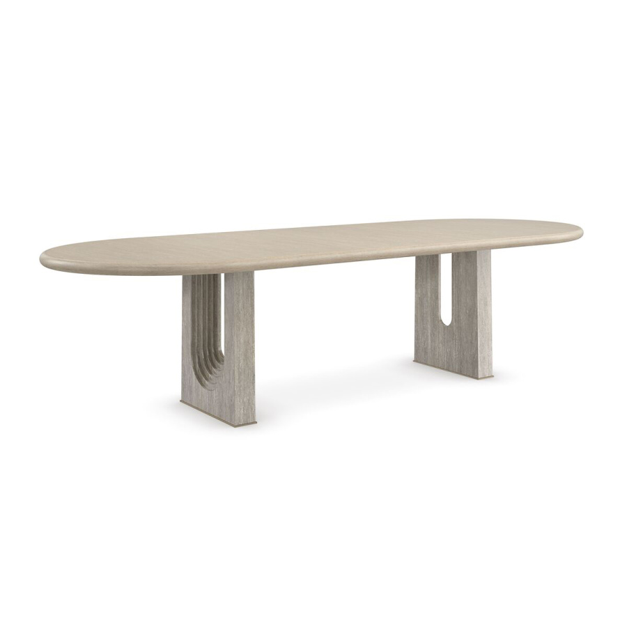 Photo Emphasis sliding dining table