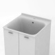 Photo Kerasan Aquadom sink 60x60 cm 029401 * 1st