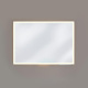 Photo Keuco Royal Lumos 100 14598173500 with backlit and heated aluminum