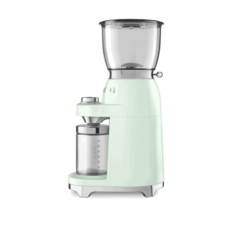 Photo Coffee grinder Smeg CGF01PGEU
