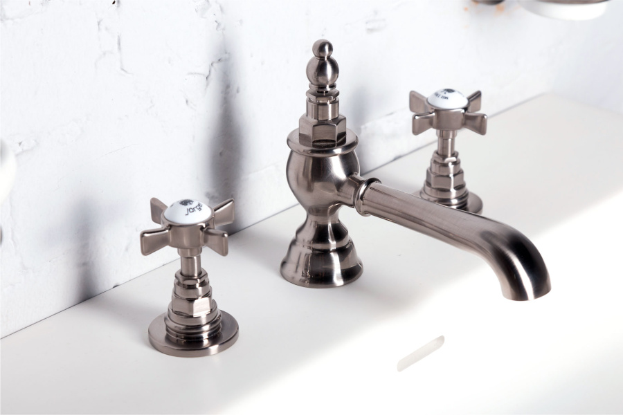 Photo JORGER SERIE sink mixer 1909 629.30.300.000