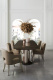 Photo La Moda dining chair